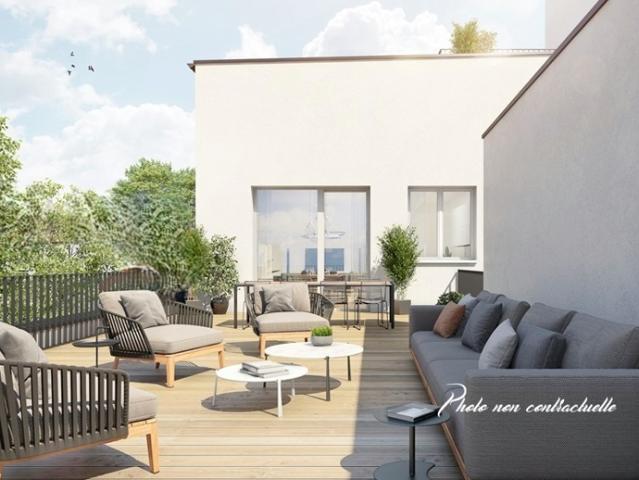 Appartement vente à Nantes