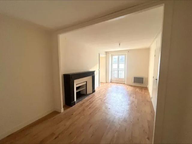 Appartement location à Nantes