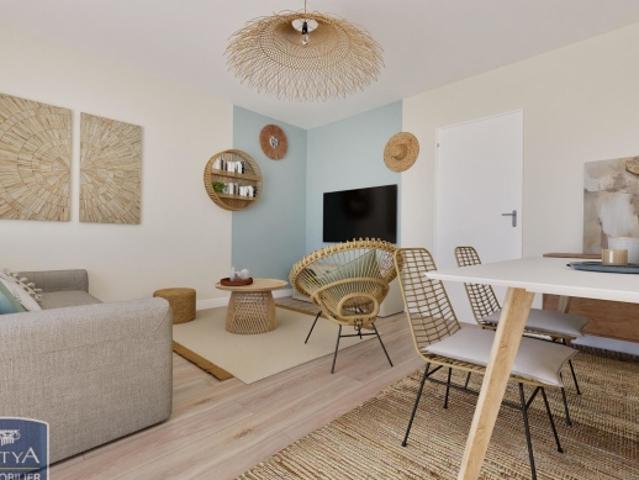 Appartement vente à France métropolitaine, Nantes