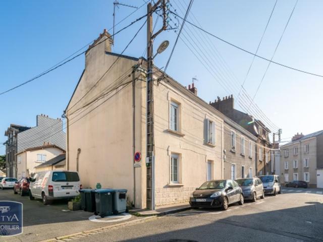 Appartement vente à Nantes