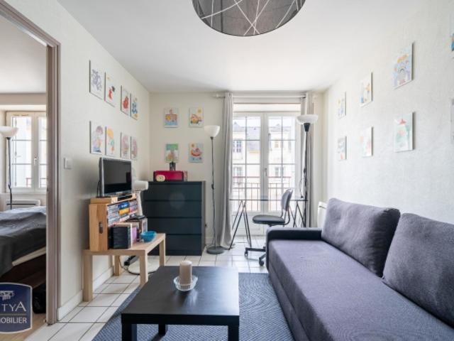 Appartement vente à Nantes