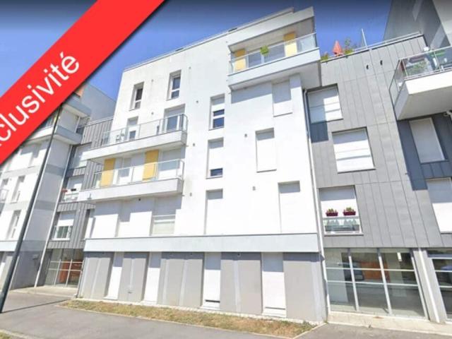 Appartement vente à Nantes