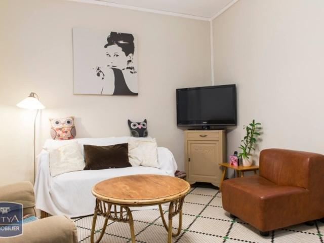 Appartement vente à Nantes