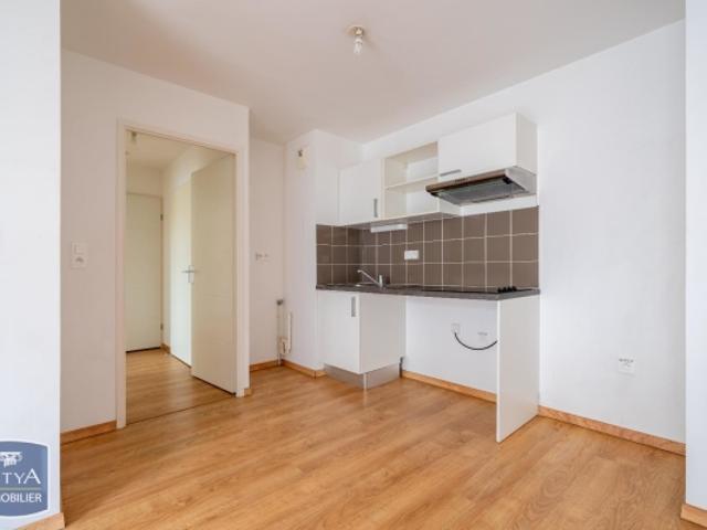 Appartement vente à Nantes
