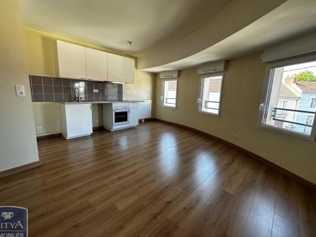 Appartement vente à Nantes