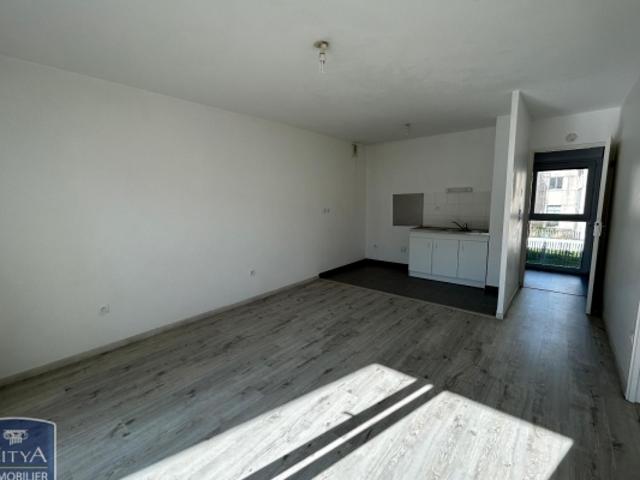 Appartement vente à Nantes