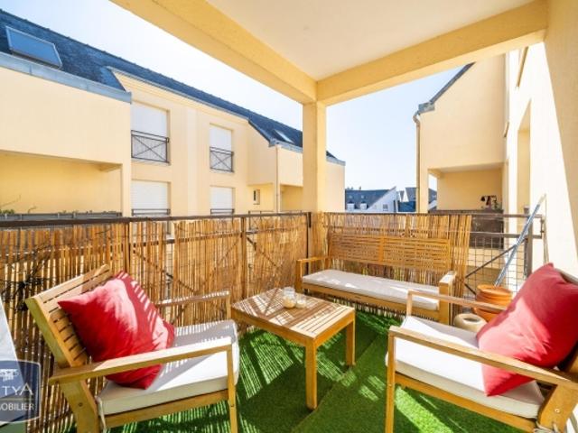 Appartement vente à Nantes