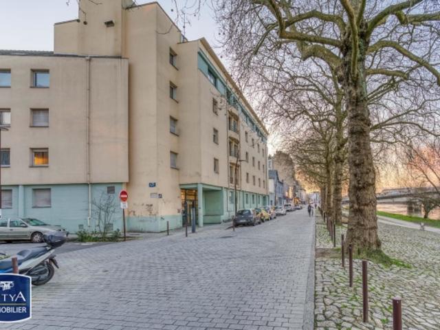Appartement vente à Nantes