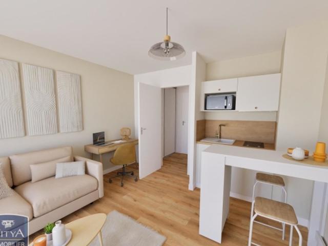 Appartement vente à Nantes