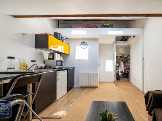 Appartement vente à Nantes