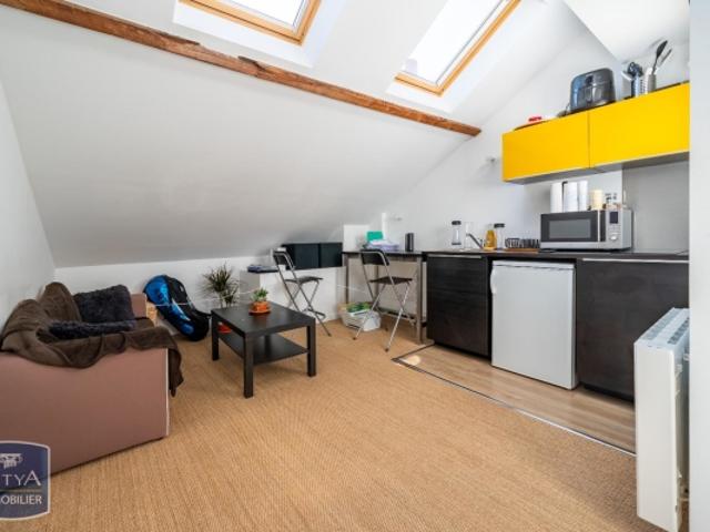 Appartement vente à Nantes