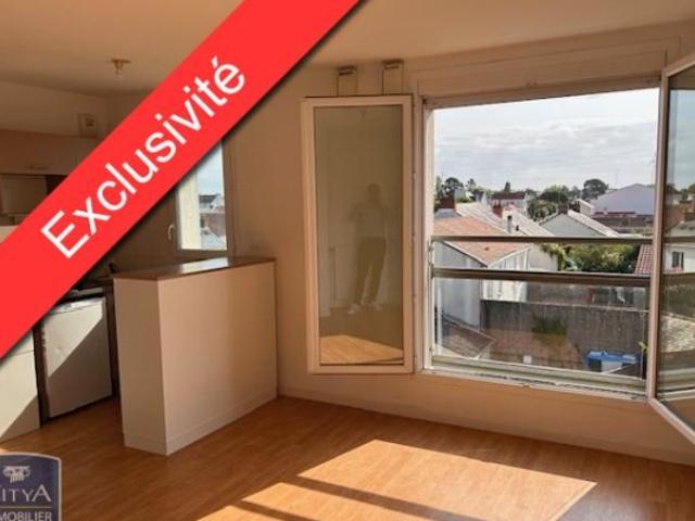 Appartement vente à Nantes