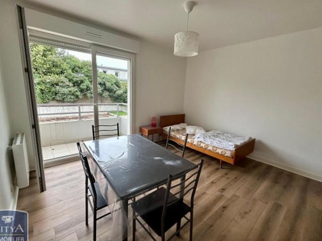 Appartement vente à Nantes
