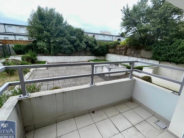 Appartement vente à Nantes