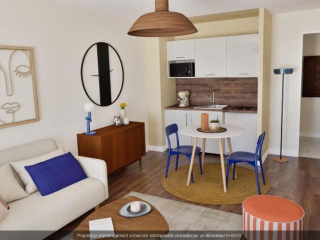 Appartement vente à Nantes