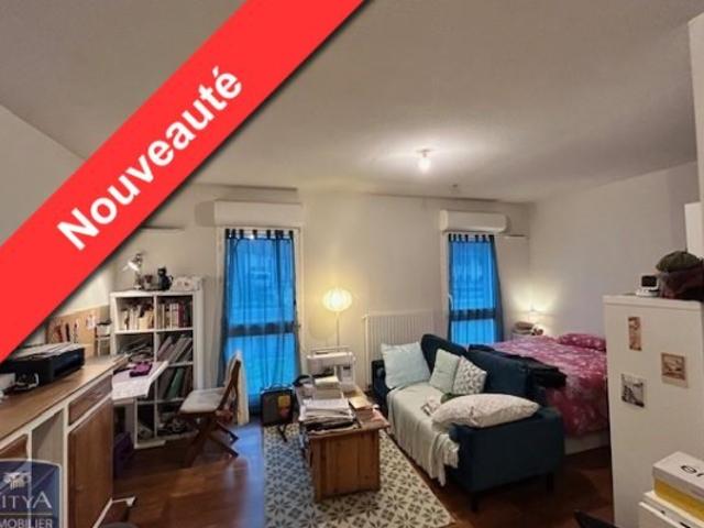 Appartement vente à Nantes