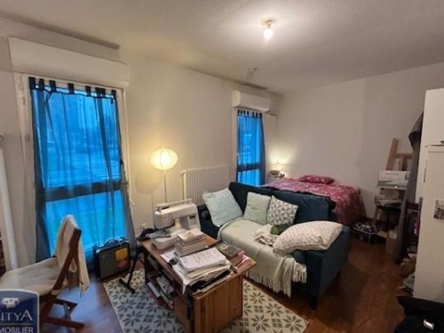 Appartement vente à Nantes