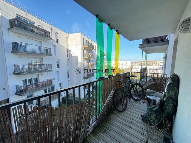 Appartement vente à Nantes, Jonelière