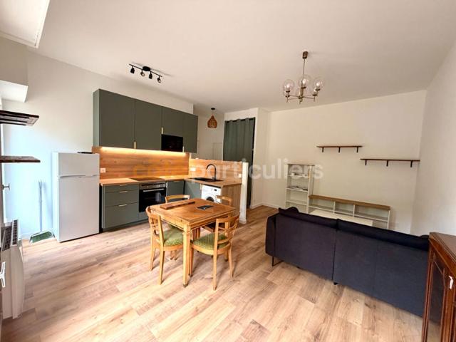 Appartement location à Nantes