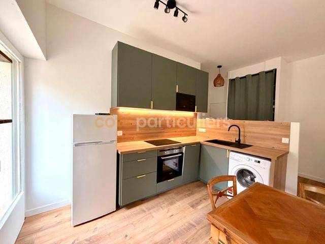 Appartement location à Nantes