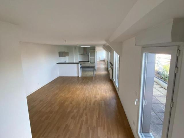 Appartement location à Nantes