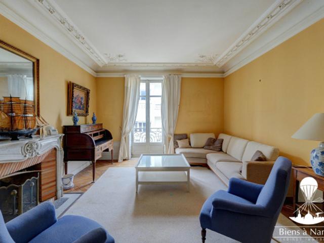 Appartement vente à Nantes