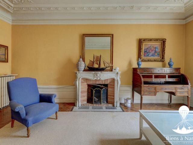 Appartement vente à Nantes