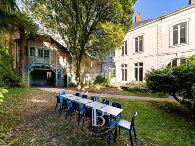Maison vente à Nantes