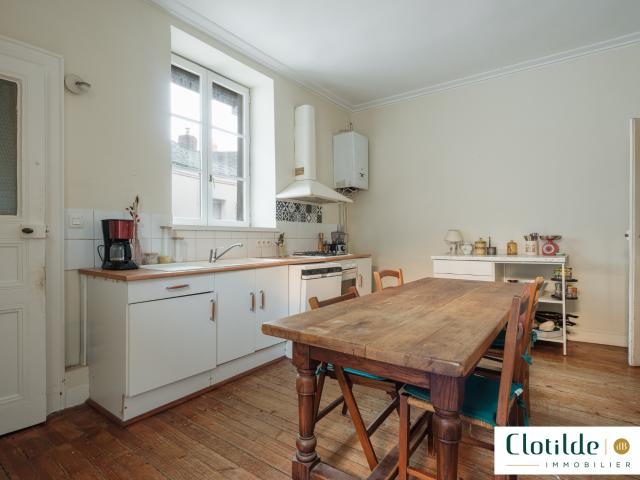 Appartement vente à Nantes