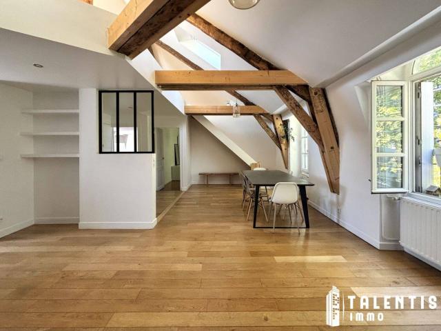 Appartement location à Cheviré - Zone portuaire, Nantes