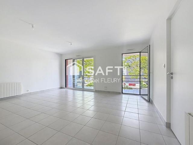 Appartement vente à Nantes