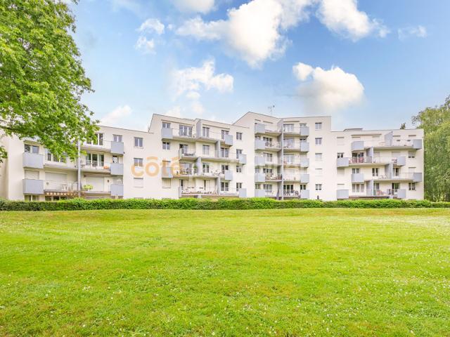 Appartement vente à Nantes