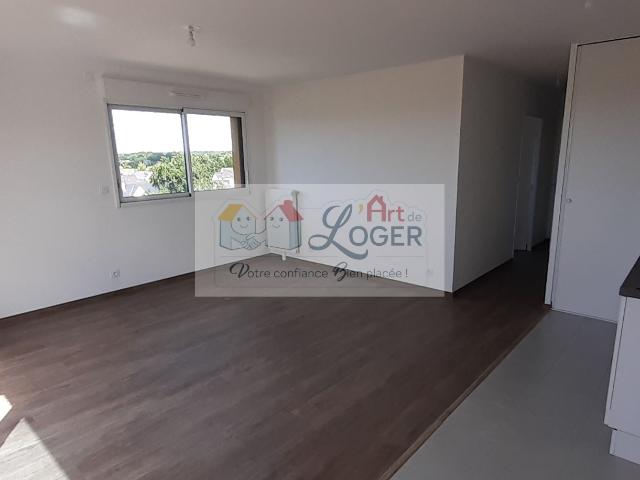 Appartement location à Nantes