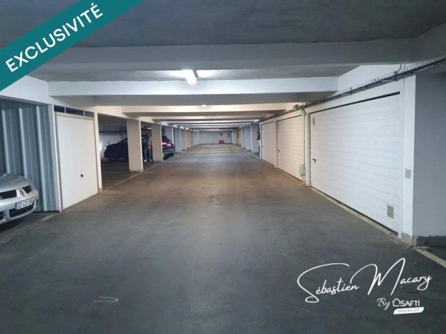 Garage vente à Nantes, Barbin
