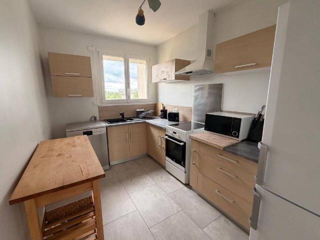 Appartement location à Beauséjour, Saint-Herblain