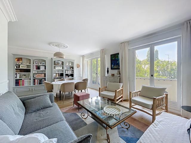 Appartement vente à Nantes, Boulevard Jules Verne