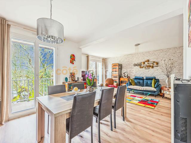 Appartement vente à Nantes