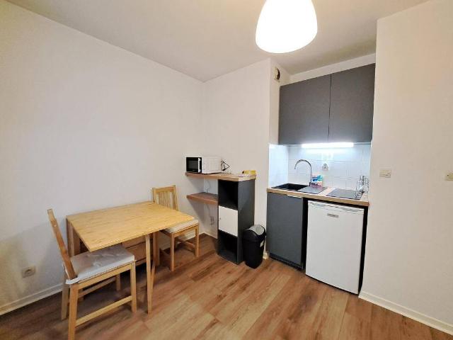 Studio location à Graslin - Commerce, Nantes