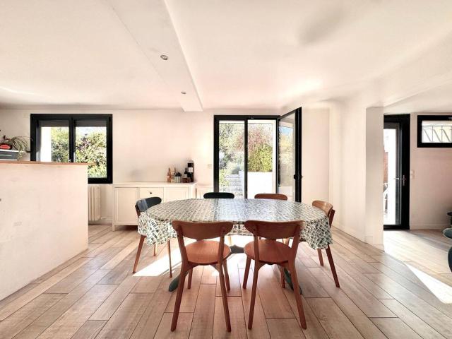 Maison location à Bourgeonnière - Petit Port, Nantes
