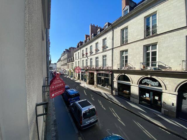 Appartement location à Nantes