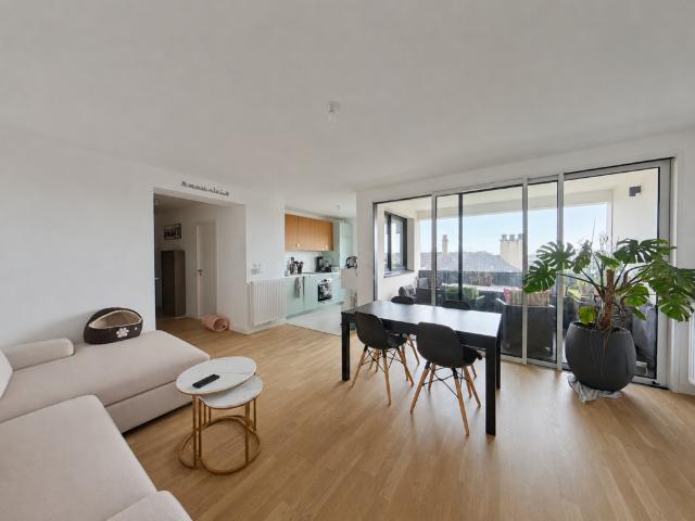 Appartement location à Nantes