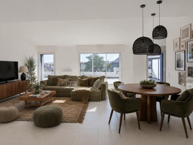 Appartement location à Nantes