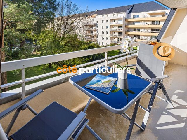 Appartement vente à Nantes