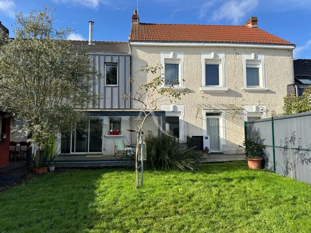 Maison vente à Nantes