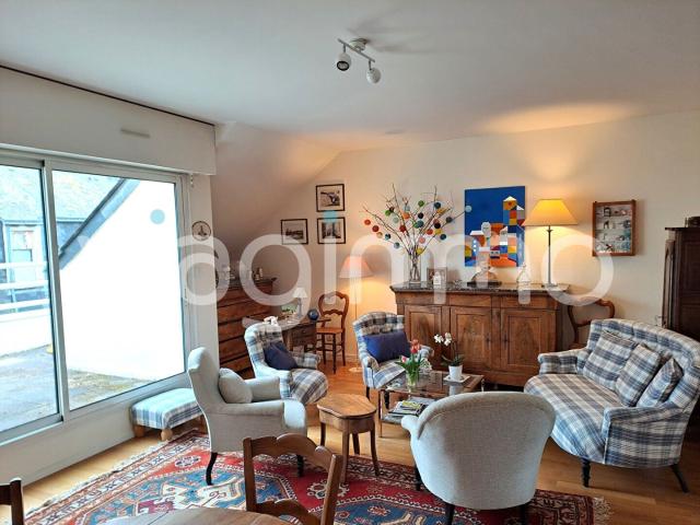 Appartement vente à Nantes, Barbin