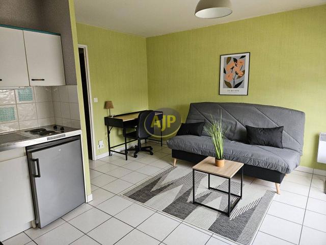 Studio location à Dobrée - Bon Port, Nantes