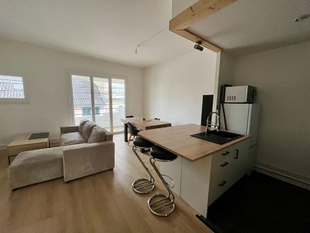 Appartement location à Nantes