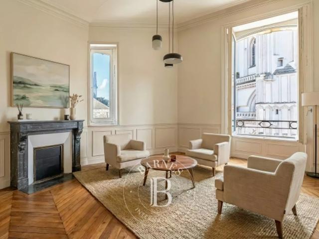 Appartement vente à Nantes