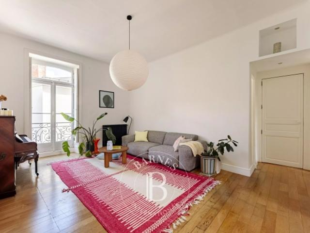 Appartement vente à Nantes