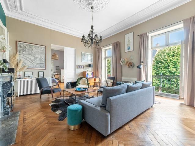 Appartement vente à Nantes, Graslin
